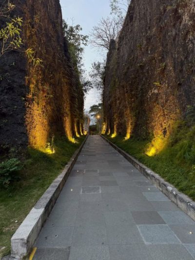 Garuda Wisnu Kencana-GWK Bali в июле — фото погоды (2026-07-15)