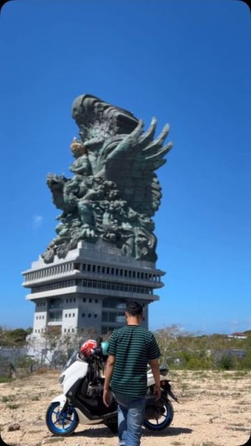 Garuda Wisnu Kencana-GWK Bali в июле — фото погоды (2026-07-19)
