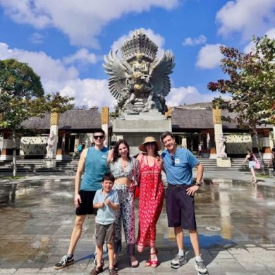 Garuda Wisnu Kencana-GWK Bali в июле — фото погоды (2026-07-26)