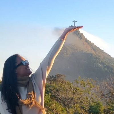 Mirante Santa Marta (Rio De Janeiro) в июле — фото погоды (2025-07-22)
