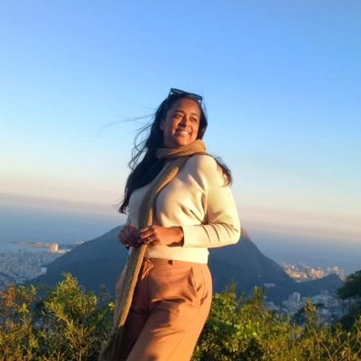 Mirante Santa Marta (Rio De Janeiro) в июле — фото погоды (2025-07-22)