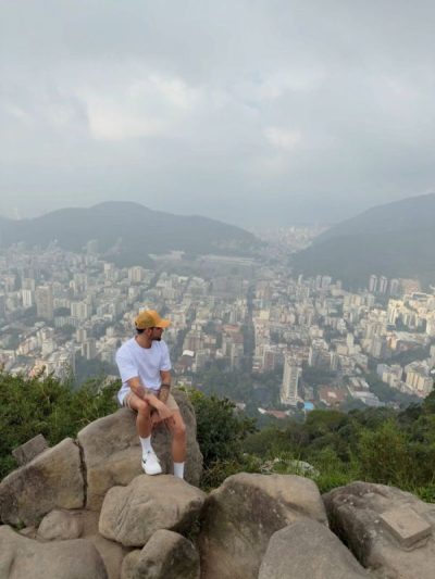 Mirante Santa Marta (Rio De Janeiro) в июле — фото погоды (2025-07-30)