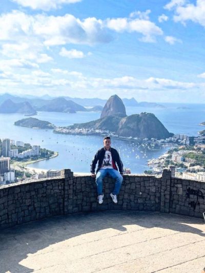 Mirante Santa Marta (Rio De Janeiro) в сентябре — фото погоды (2025-09-01)