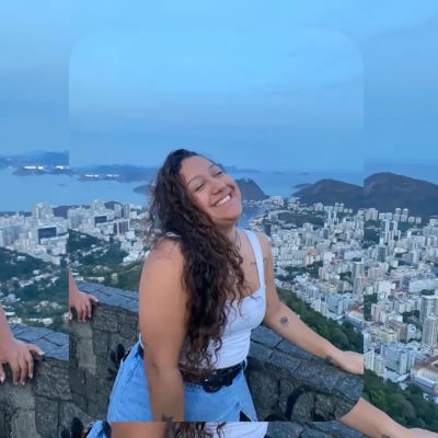 Mirante Santa Marta (Rio De Janeiro) в сентябре — фото погоды (2025-09-22)