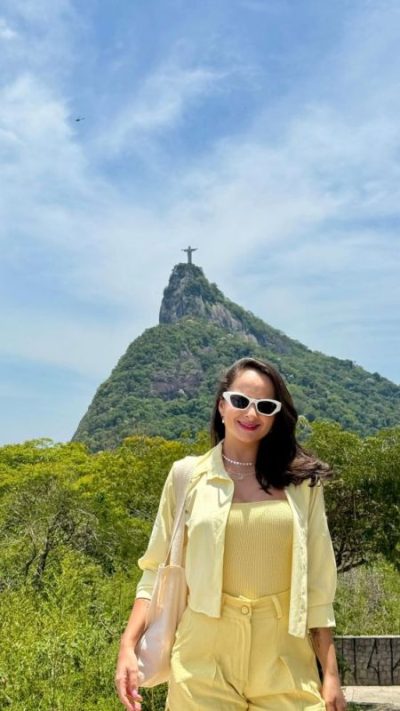 Mirante Santa Marta (Rio De Janeiro) в ноябре — фото погоды (2025-11-23)