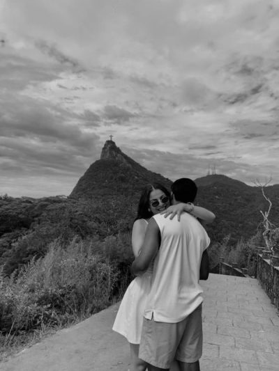Mirante Santa Marta (Rio De Janeiro) в декабре — фото погоды (2025-12-15)