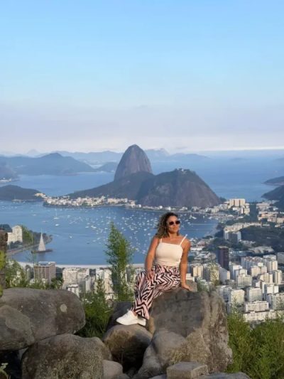Mirante Santa Marta (Rio De Janeiro) в январе — фото погоды (2026-01-04)