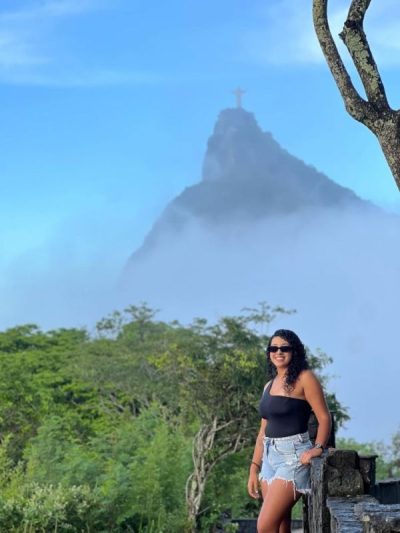 Mirante Santa Marta (Rio De Janeiro) в феврале — фото погоды (2026-02-24)
