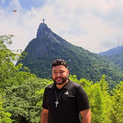 Mirante Santa Marta (Rio De Janeiro) в феврале — фото погоды (2026-02-26)