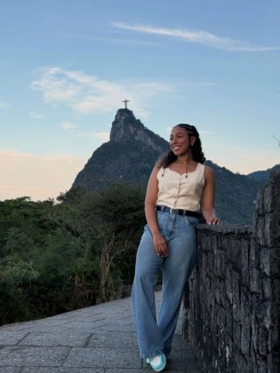 Mirante Santa Marta (Rio De Janeiro) в марте — фото погоды (2026-03-09)