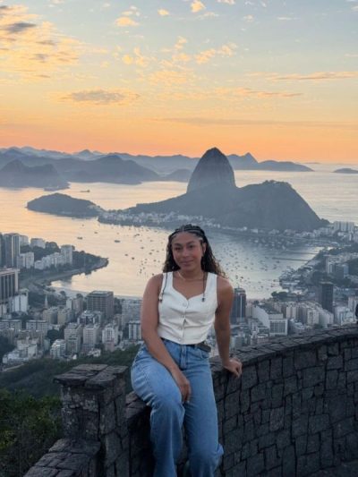 Mirante Santa Marta (Rio De Janeiro) в марте — фото погоды (2026-03-09)