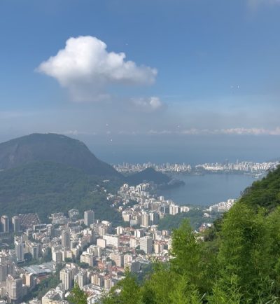 Mirante Santa Marta (Rio De Janeiro) в марте — фото погоды (2026-03-11)