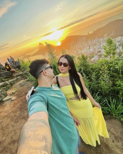 Mirante Santa Marta (Rio De Janeiro) в марте — фото погоды (2026-03-20)