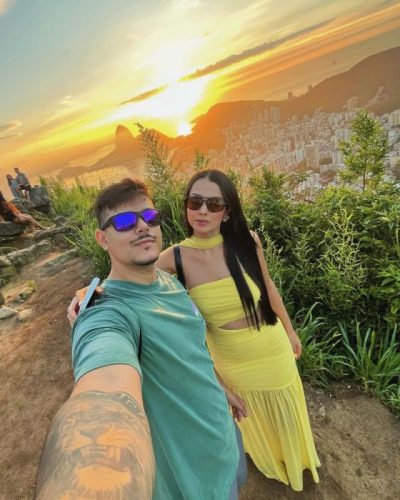 Mirante Santa Marta (Rio De Janeiro) в марте — фото погоды (2026-03-20)