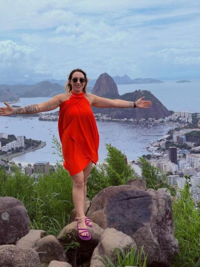 Mirante Santa Marta (Rio De Janeiro) в марте — фото погоды (2026-03-22)