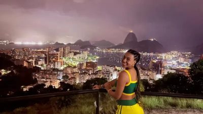 Mirante Santa Marta (Rio De Janeiro) в мае — фото погоды (2026-05-14)