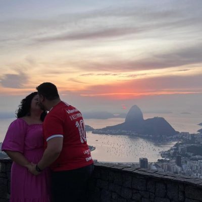 Mirante Santa Marta (Rio De Janeiro) в мае — фото погоды (2026-05-20)