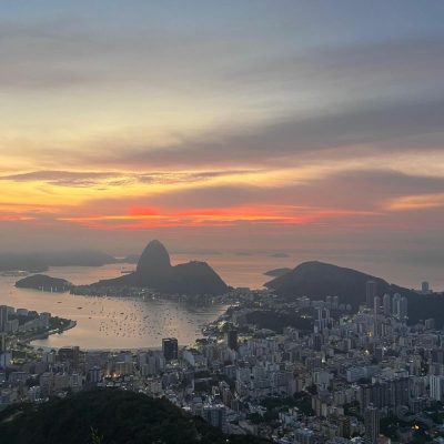 Mirante Santa Marta (Rio De Janeiro) в мае — фото погоды (2026-05-20)
