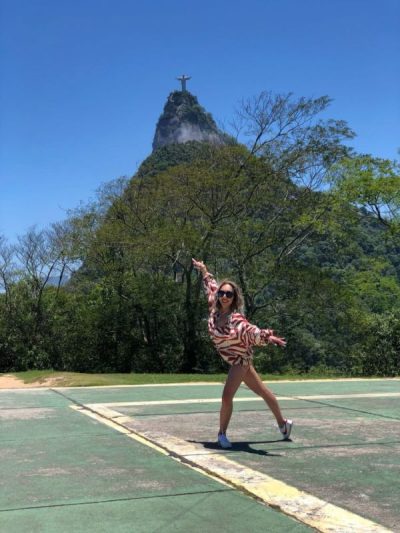 Mirante Santa Marta (Rio De Janeiro) в мае — фото погоды (2026-05-24)