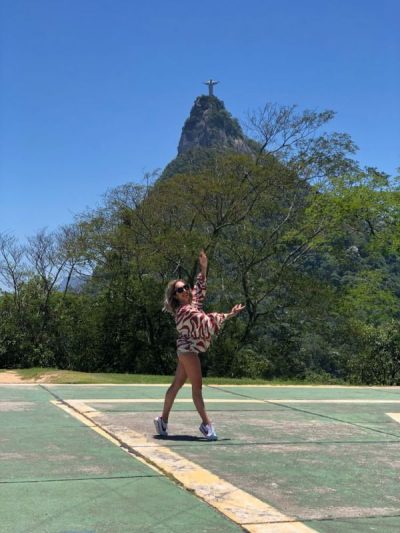 Mirante Santa Marta (Rio De Janeiro) в мае — фото погоды (2026-05-24)