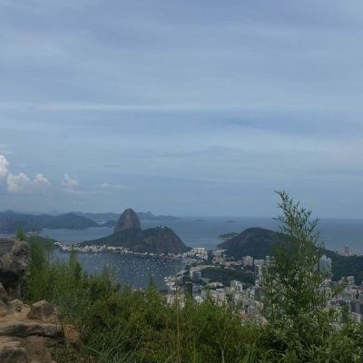 Mirante Santa Marta (Rio De Janeiro) в июне — фото погоды (2026-06-04)