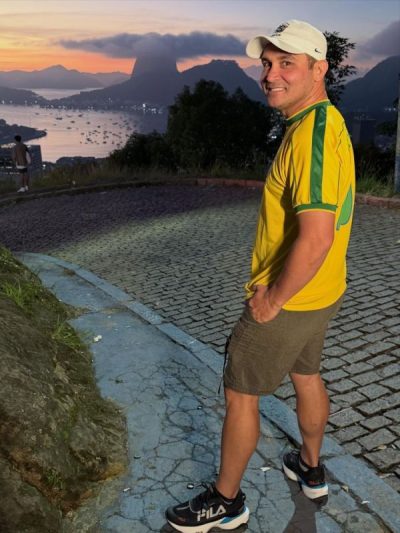 Mirante Santa Marta (Rio De Janeiro) в июне — фото погоды (2026-06-13)