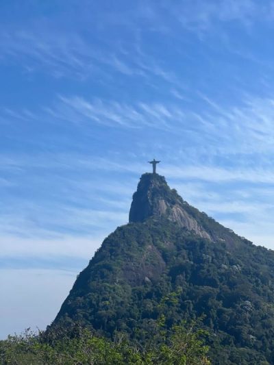 Mirante Santa Marta (Rio De Janeiro) в июне — фото погоды (2026-06-21)