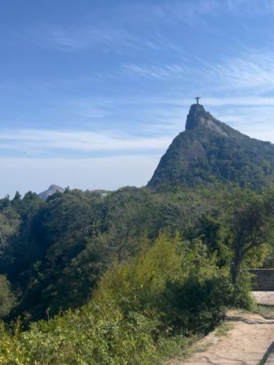 Mirante Santa Marta (Rio De Janeiro) в июне — фото погоды (2026-06-21)