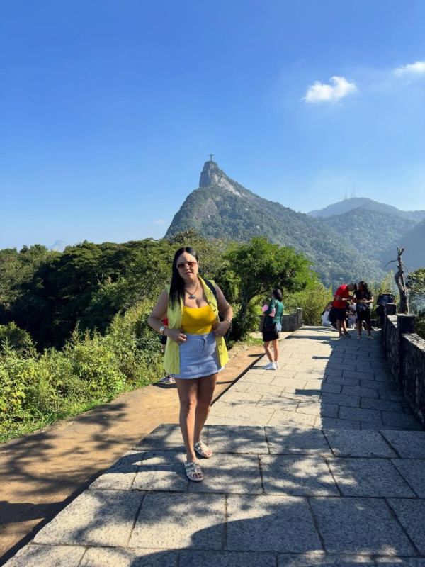 Погода в Mirante Santa Marta (Rio De Janeiro)
