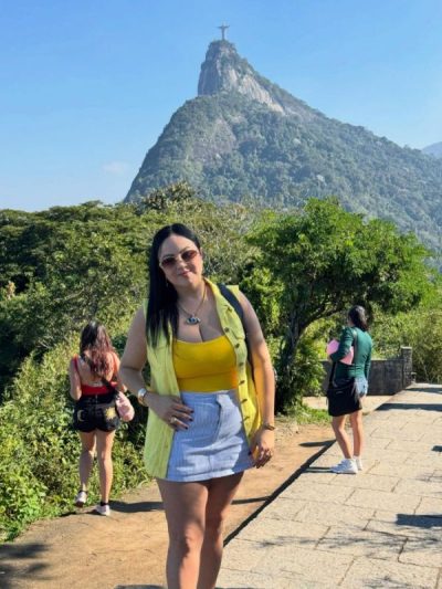 Mirante Santa Marta (Rio De Janeiro) в июне — фото погоды (2026-06-28)