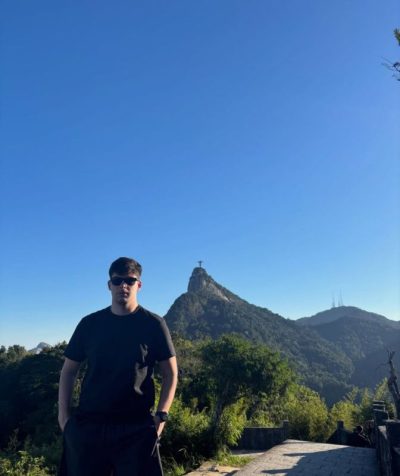 Mirante Santa Marta (Rio De Janeiro) в июле — фото погоды (2026-07-19)