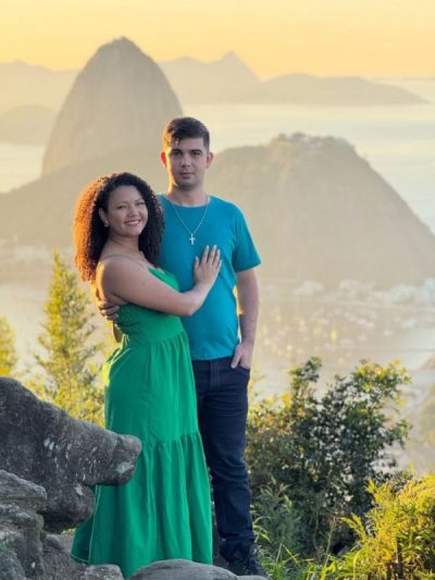 Mirante Santa Marta (Rio De Janeiro) в июле — фото погоды (2026-07-22)