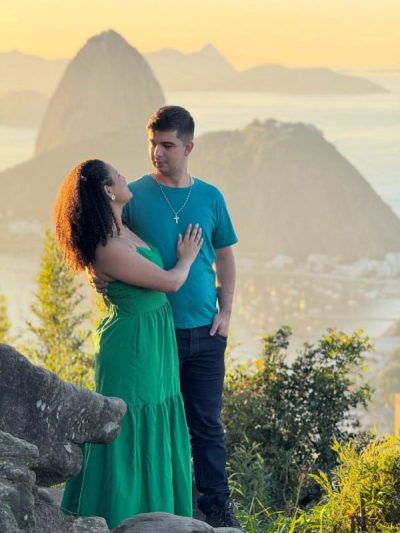 Mirante Santa Marta (Rio De Janeiro) в июле — фото погоды (2026-07-22)