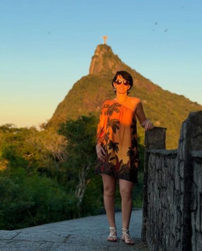 Mirante Santa Marta (Rio De Janeiro) в июле — фото погоды (2026-07-23)