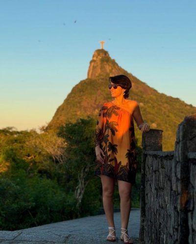 Mirante Santa Marta (Rio De Janeiro) в июле — фото погоды (2026-07-23)