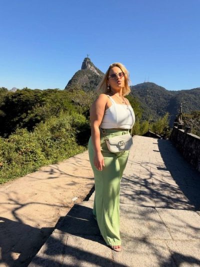 Mirante Santa Marta (Rio De Janeiro) в июле — фото погоды (2026-07-25)
