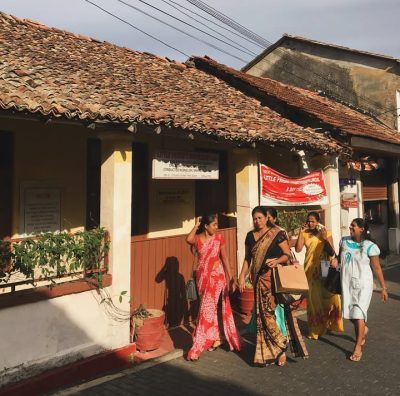 Old Dutch Fort, Galle в сентябре — фото погоды (2025-09-05)
