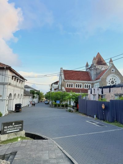 Old Dutch Fort, Galle в апреле — фото погоды (2026-04-05)
