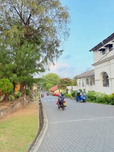 Old Dutch Fort, Galle в апреле — фото погоды (2026-04-05)