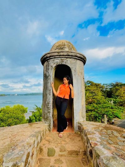 Old Dutch Fort, Galle в апреле — фото погоды (2026-04-15)