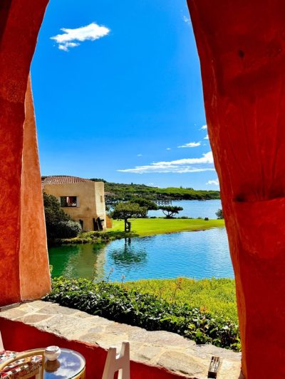 Hotel Cala Di Volpe, Porto Cervo — фото погоды в сентябре (2025-09-28)