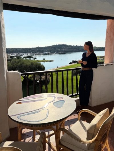 Hotel Cala Di Volpe, Porto Cervo — фото погоды в октябре (2025-10-19)