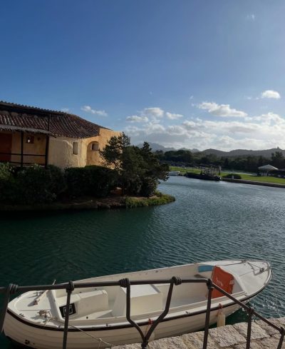 Hotel Cala Di Volpe, Porto Cervo — фото погоды в апреле (2026-04-23)