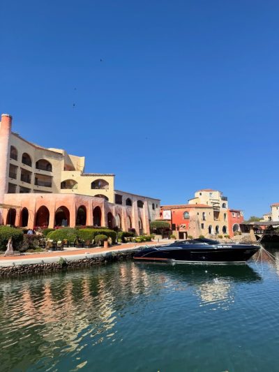 Hotel Cala Di Volpe, Porto Cervo — фото погоды в мае (2026-05-27)