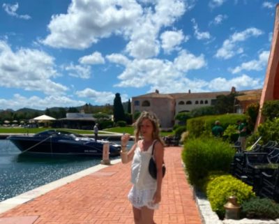 Hotel Cala Di Volpe, Porto Cervo — фото погоды в мае (2026-05-29)