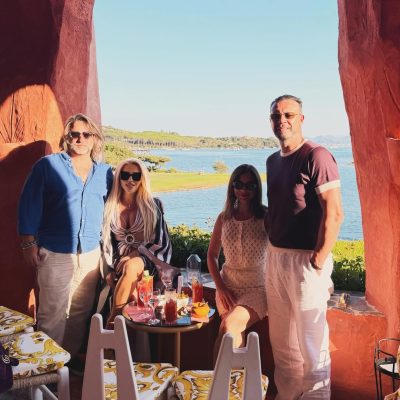 Hotel Cala Di Volpe, Porto Cervo — фото погоды в июне (2026-06-30)