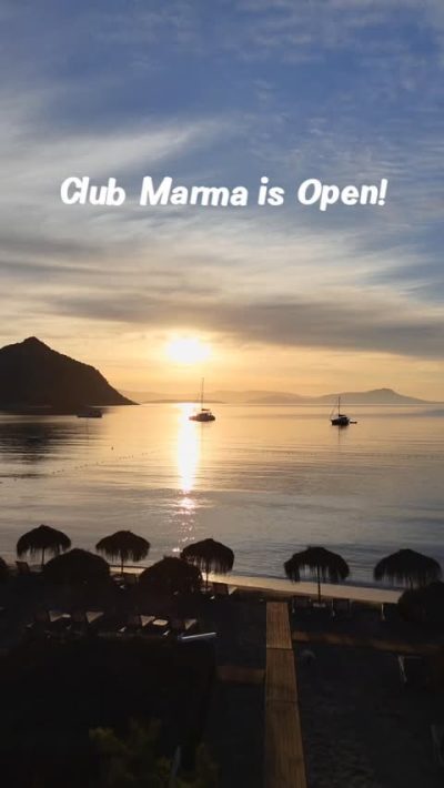 Club Marma Hotel — фото погоды в мае (2026-05-16)