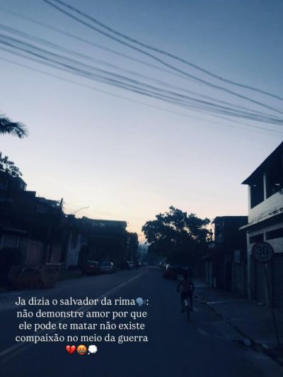 Cheio De Ódio No Coração в апреле — фото погоды (2026-04-04)