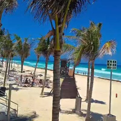Cancun, Mexico в июле — фото погоды (2026-07-13)