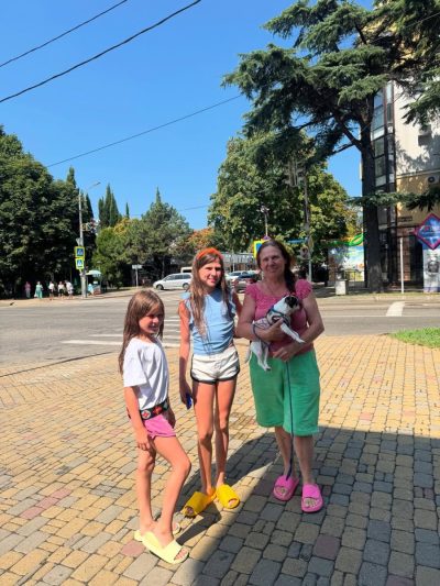 Скала Киселева в августе — фото погоды (2025-08-21)